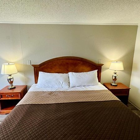 Knights Inn Bridgeport Frankenmuth Exterior foto
