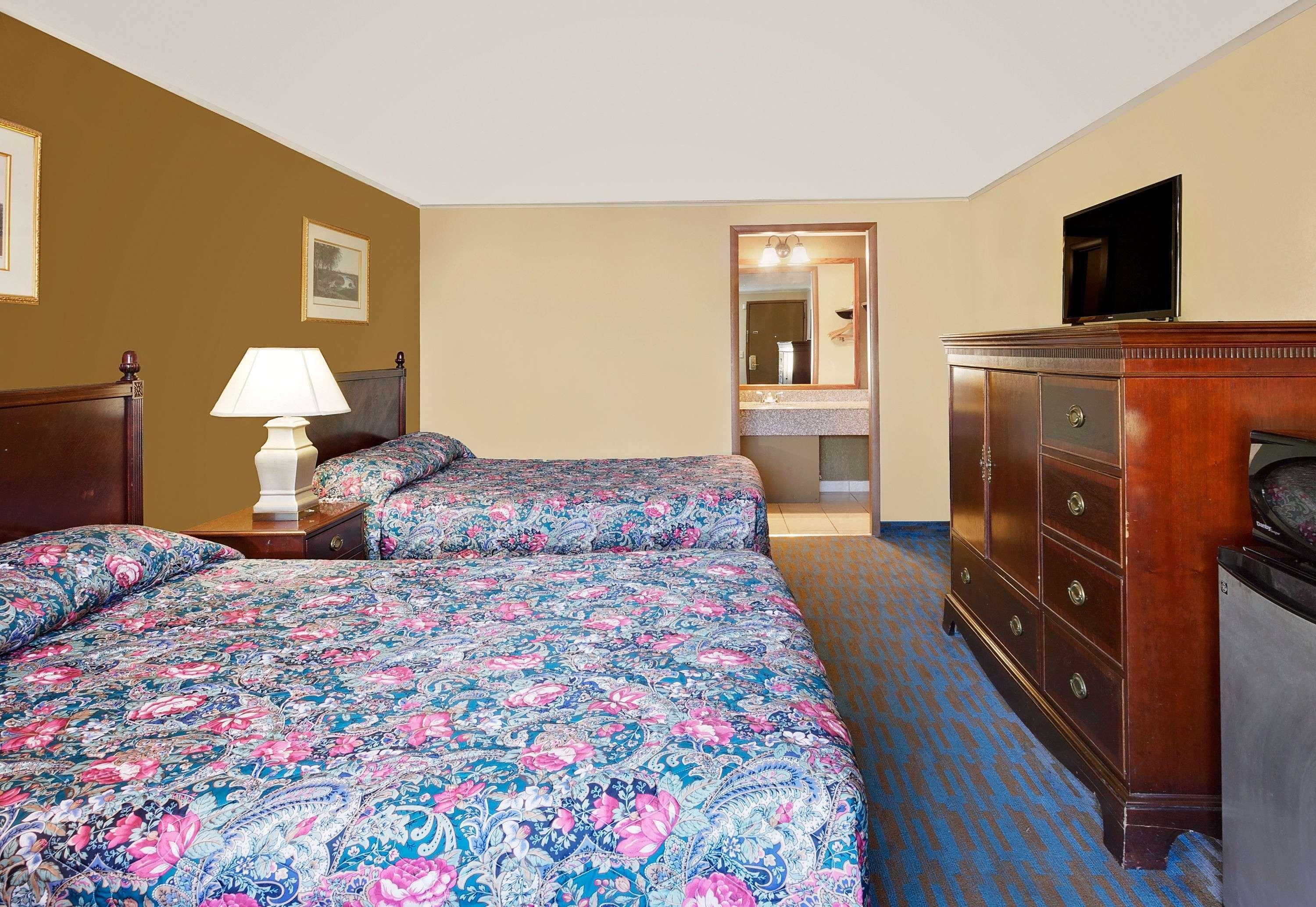 Knights Inn Bridgeport Frankenmuth Exterior foto