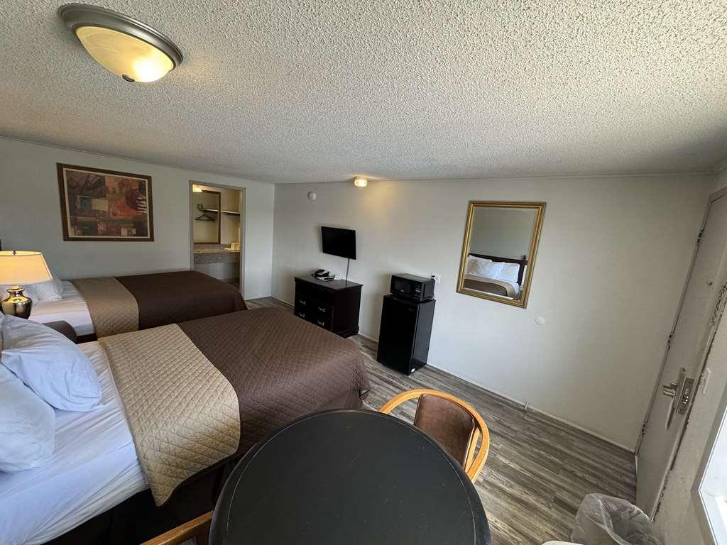 Knights Inn Bridgeport Frankenmuth Quarto foto